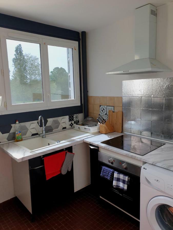 appartement des bigarelles a Bourges Extérieur photo