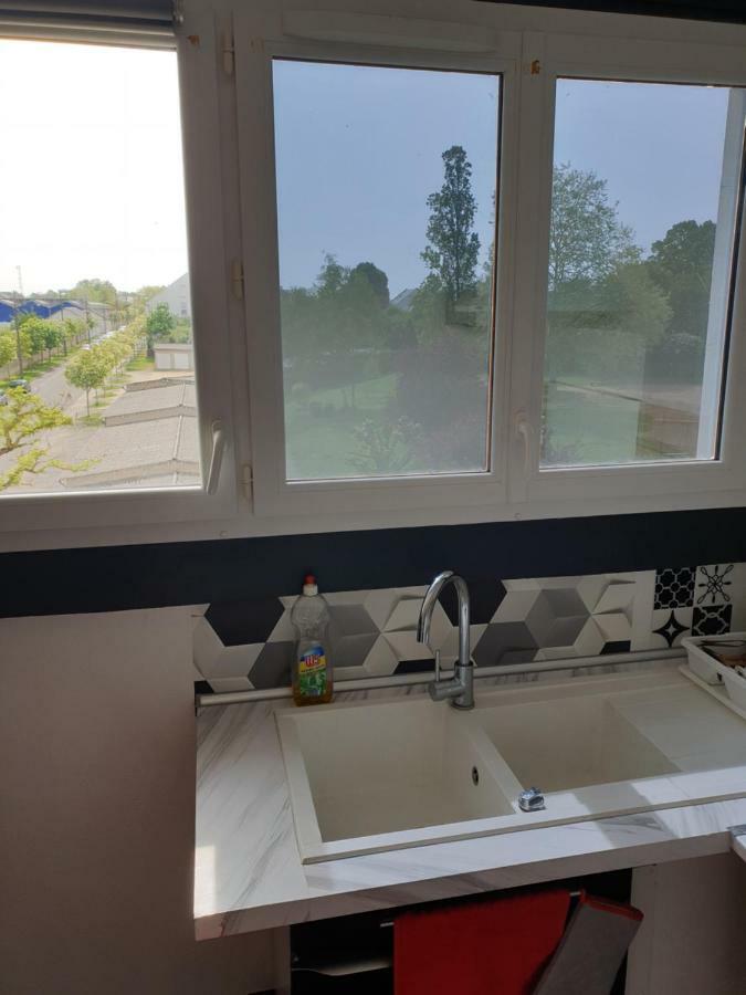 appartement des bigarelles a Bourges Extérieur photo