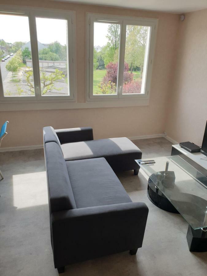 appartement des bigarelles a Bourges Extérieur photo