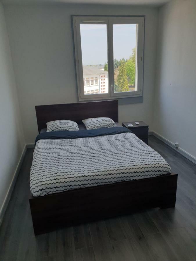 appartement des bigarelles a Bourges Extérieur photo